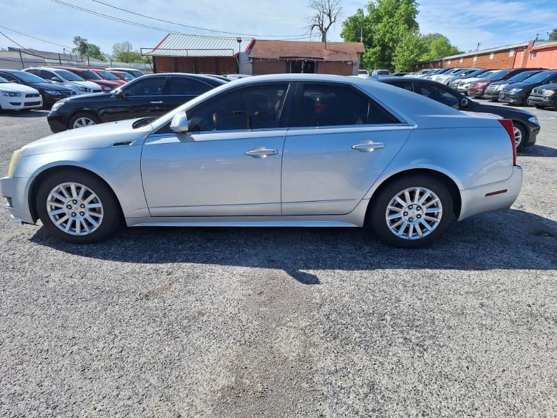 Cadillac CTS 3.0L Luxury 2011