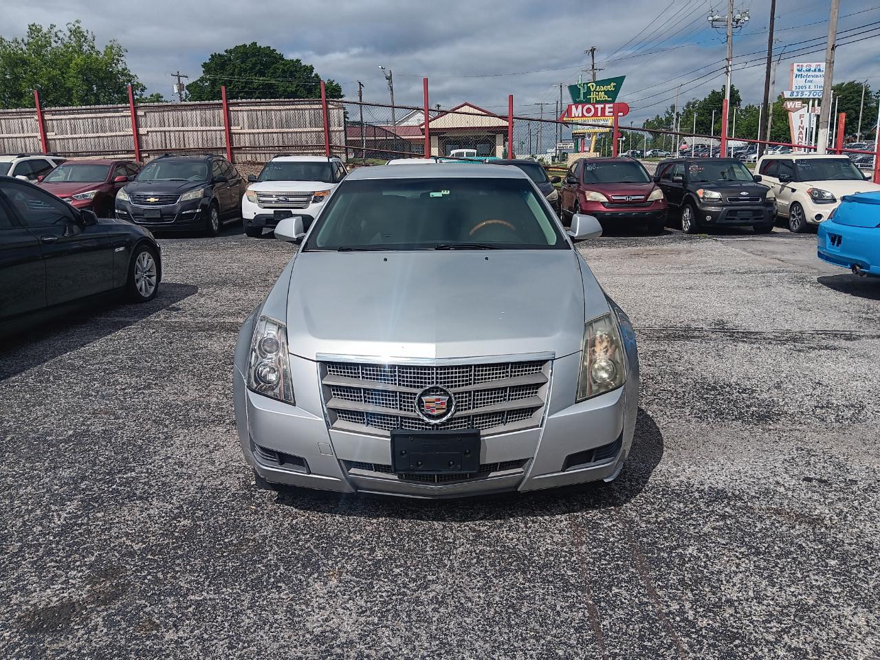 Cadillac CTS 3.0L Luxury 2011
