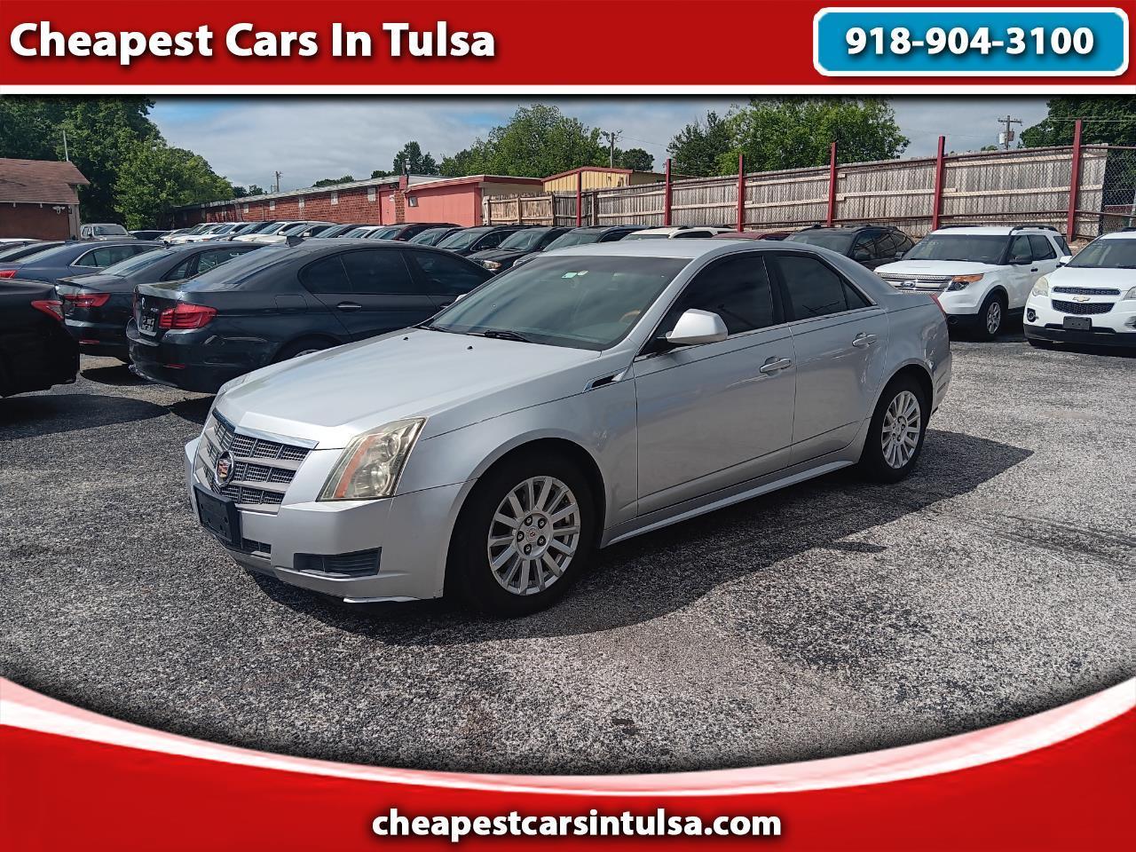 2011 Cadillac CTS 3.0L LUXURY