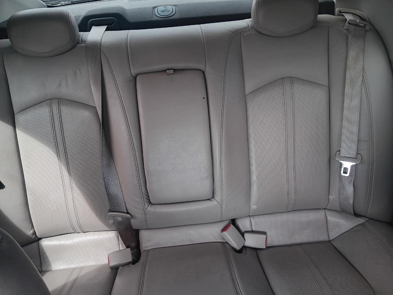 Cadillac CTS 3.0L Luxury 2011