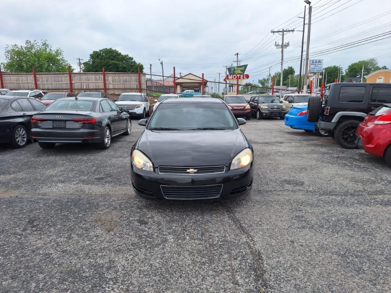 Chevrolet Impala LS 2011