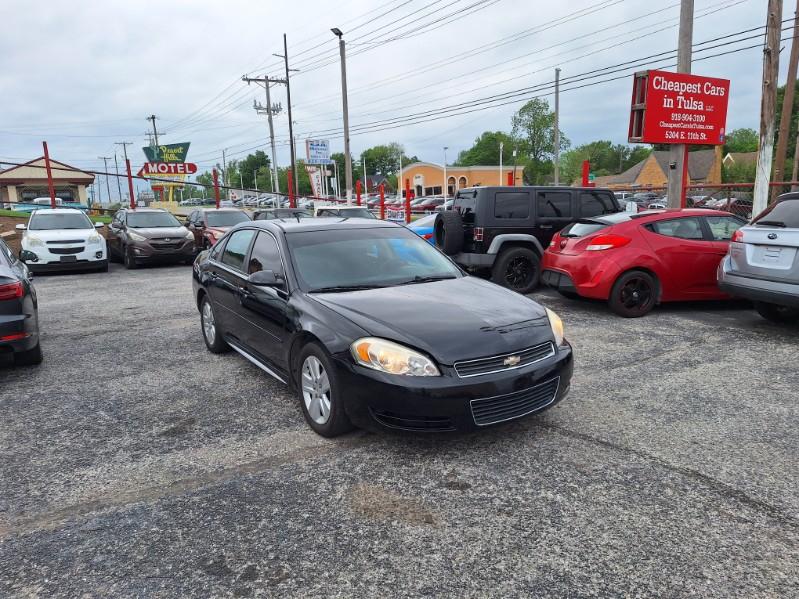 Chevrolet Impala LS 2011