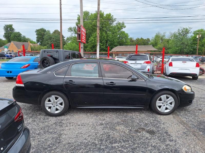 Chevrolet Impala LS 2011