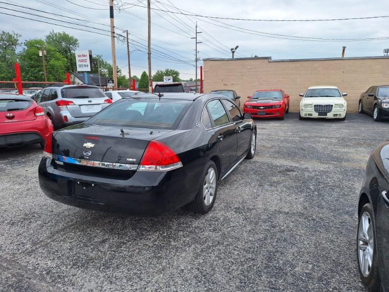 Chevrolet Impala LS 2011