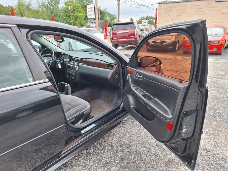 Chevrolet Impala LS 2011