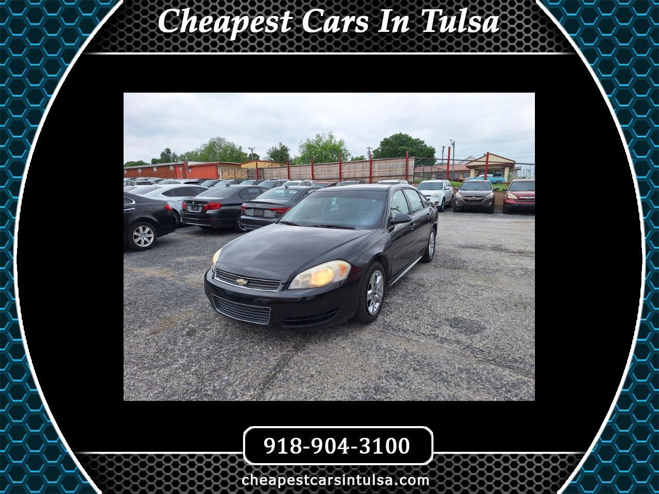 2011 Chevrolet Impala LS