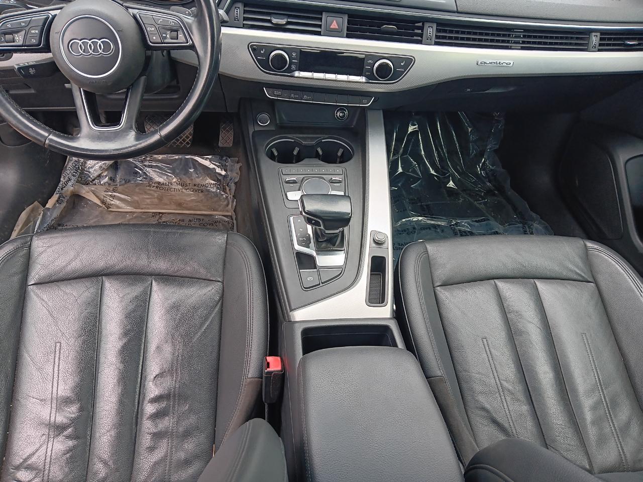 Audi A4  2017