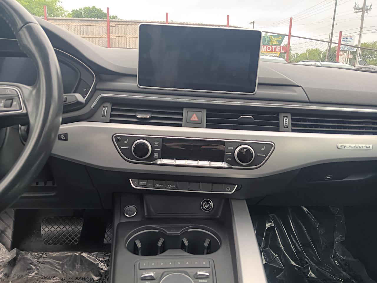 Audi A4  2017