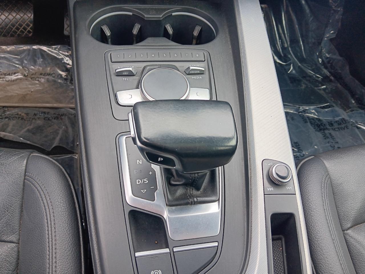 Audi A4  2017