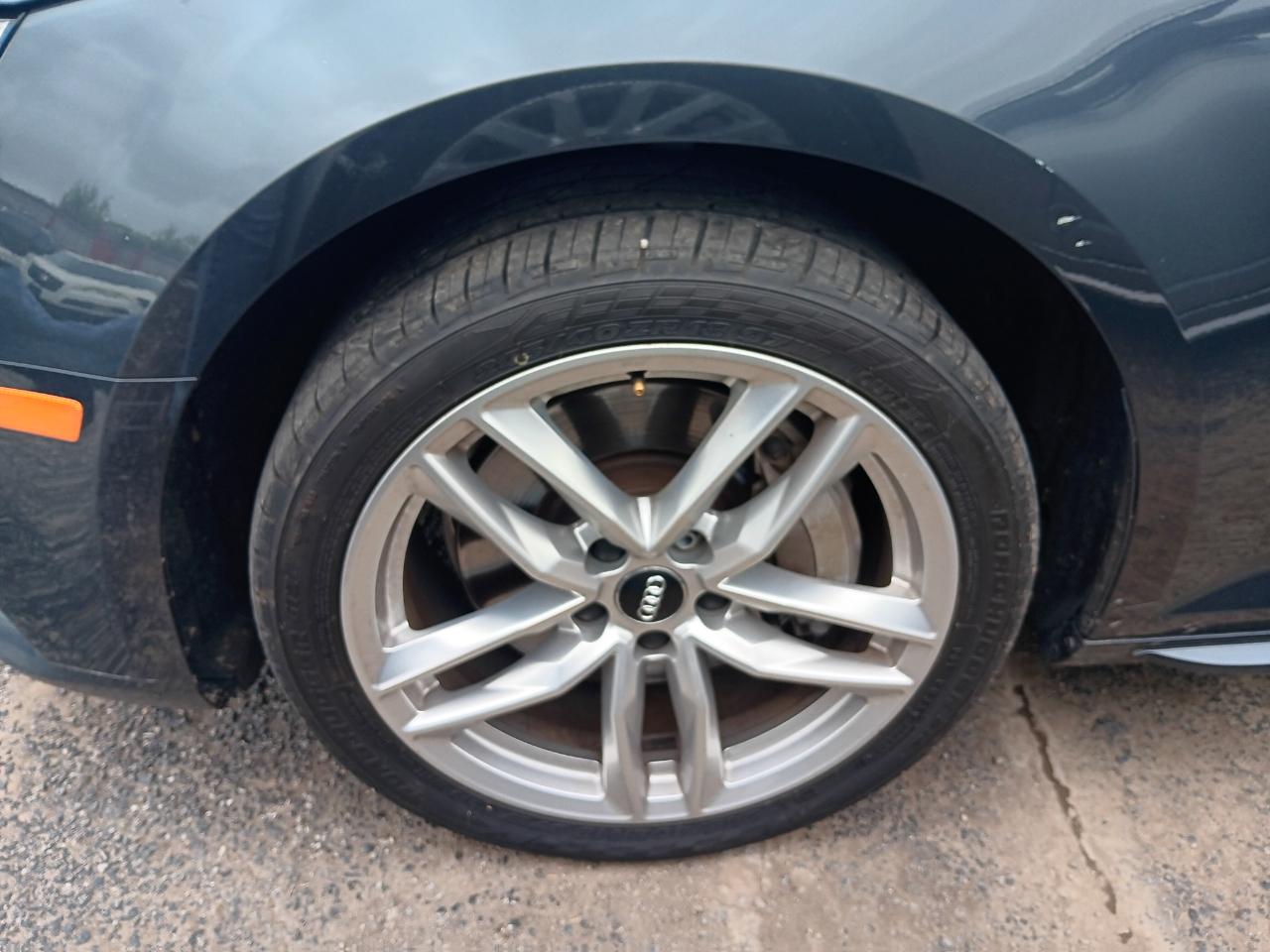 Audi A4  2017