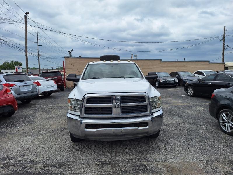 Dodge Ram 3500  2012