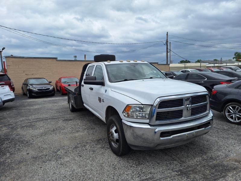 Dodge Ram 3500  2012