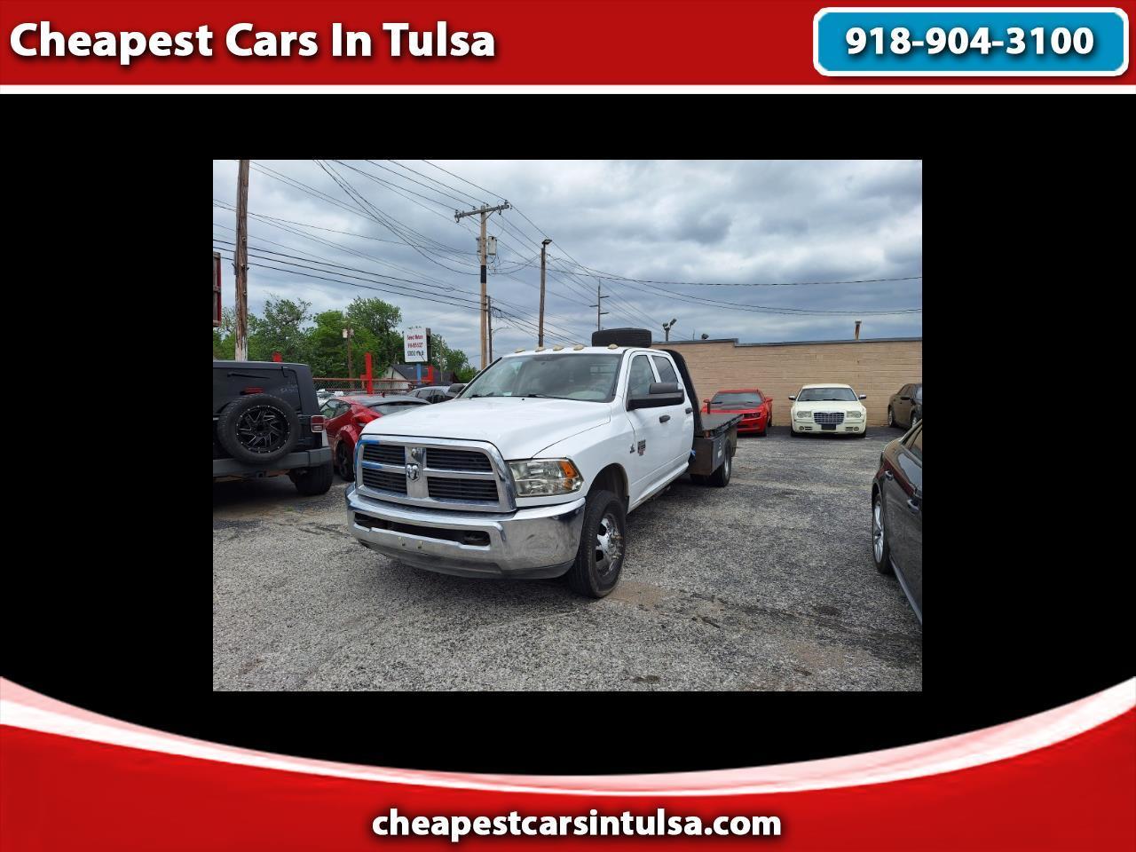 Dodge Ram 3500  2012