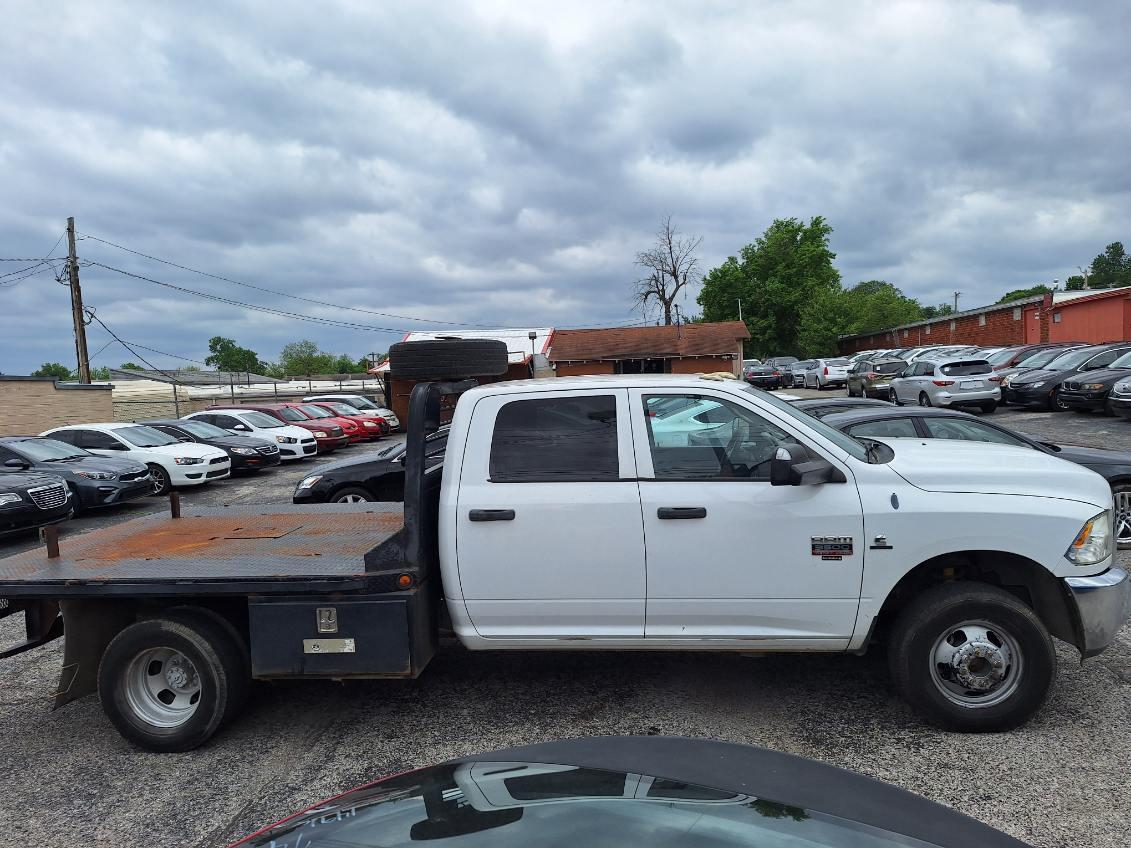 Dodge Ram 3500  2012
