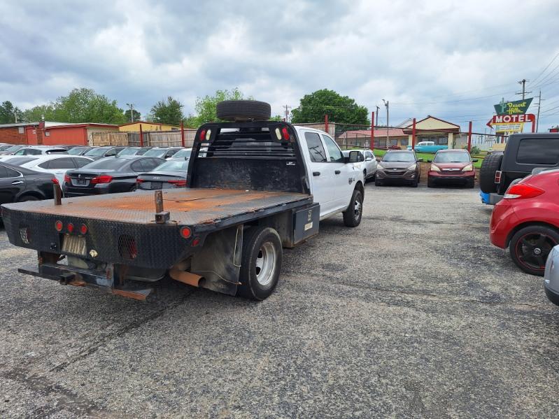 Dodge Ram 3500  2012