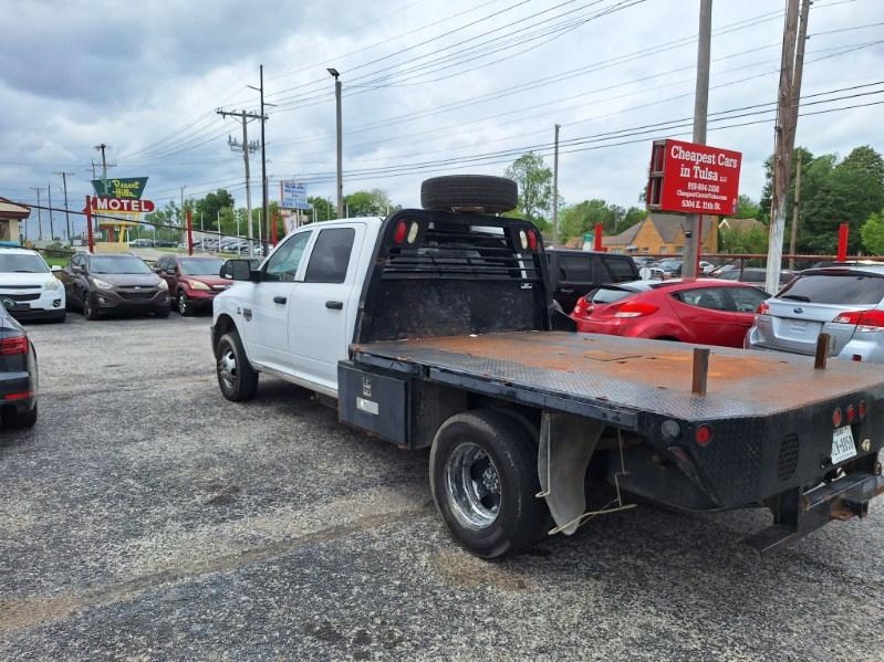 Dodge Ram 3500  2012
