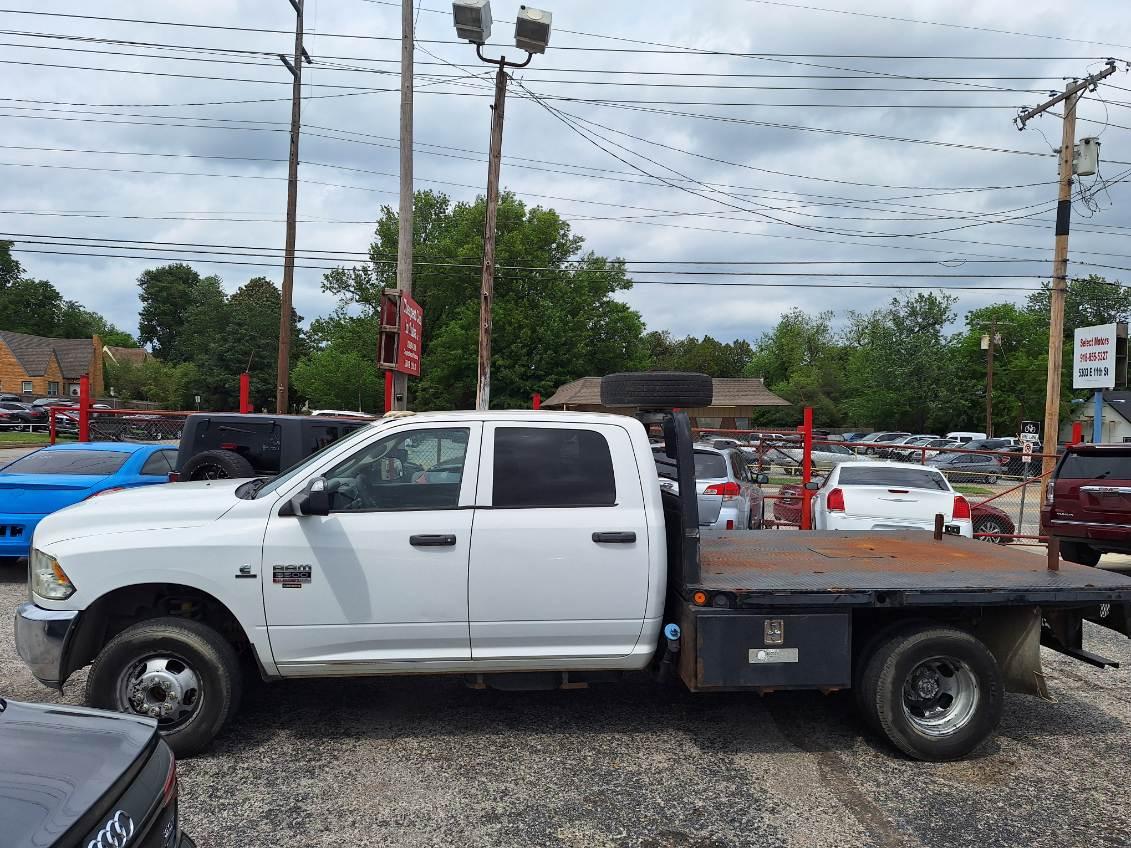 Dodge Ram 3500  2012
