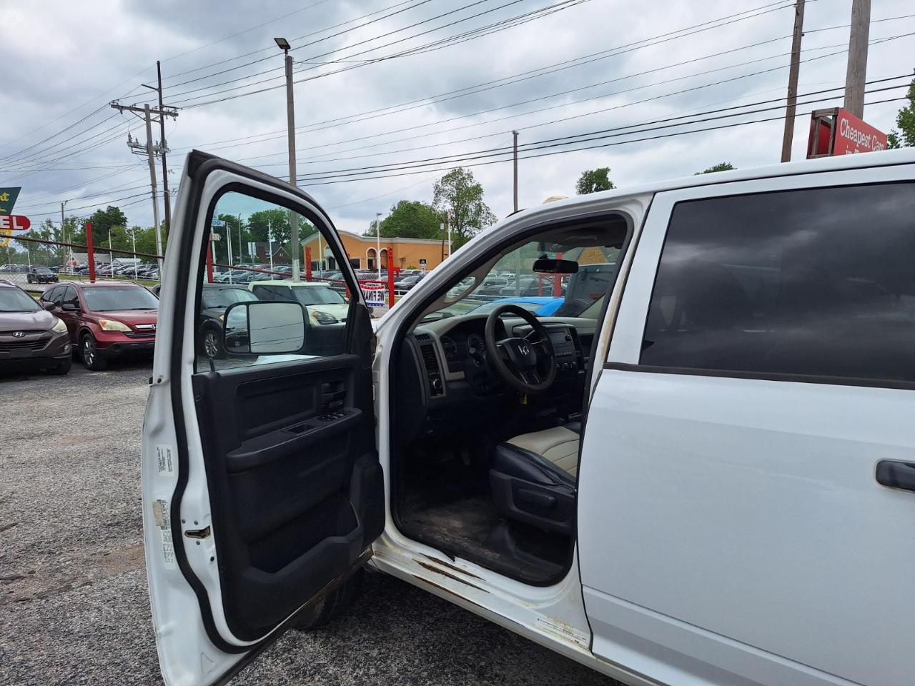 Dodge Ram 3500  2012