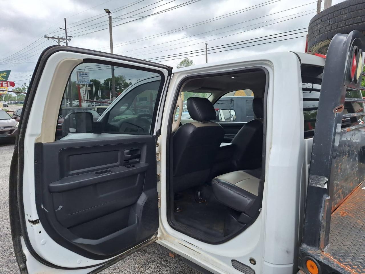 Dodge Ram 3500  2012