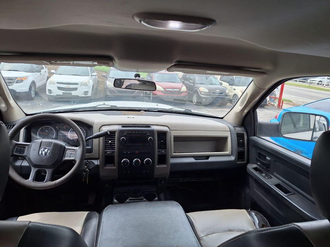 Dodge Ram 3500  2012