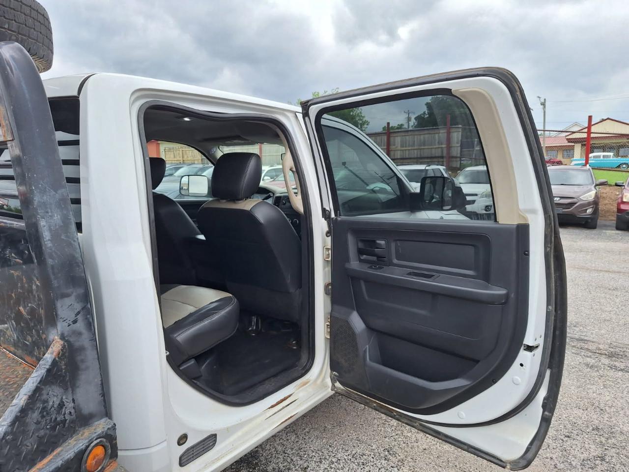 Dodge Ram 3500  2012