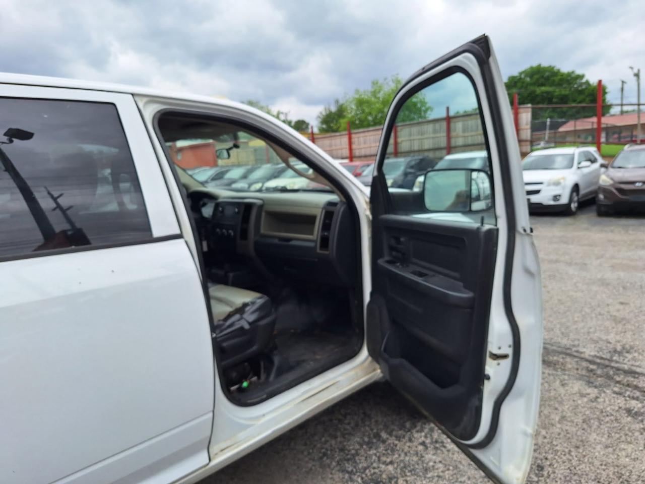 Dodge Ram 3500  2012