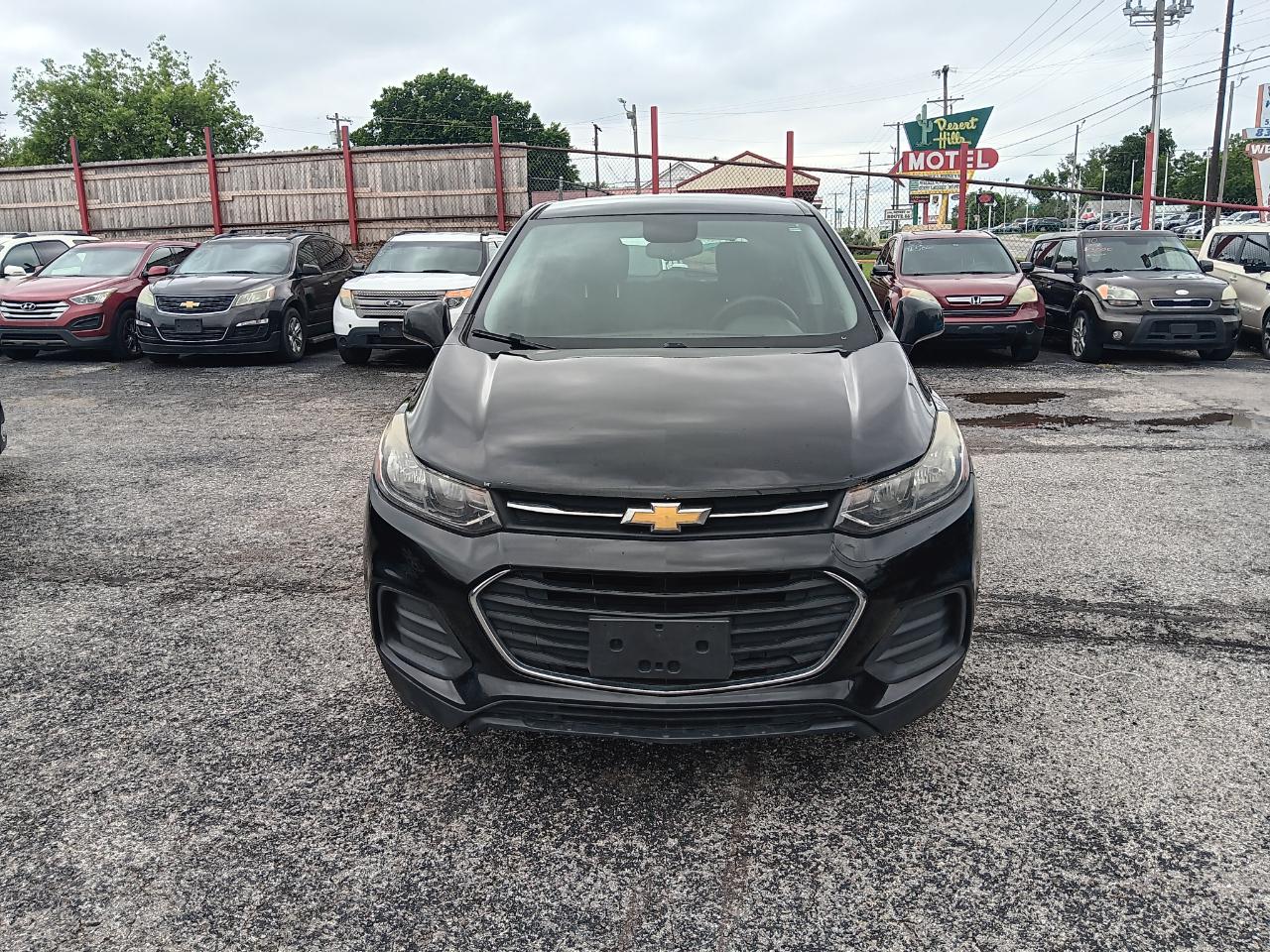 Chevrolet Trax  2018