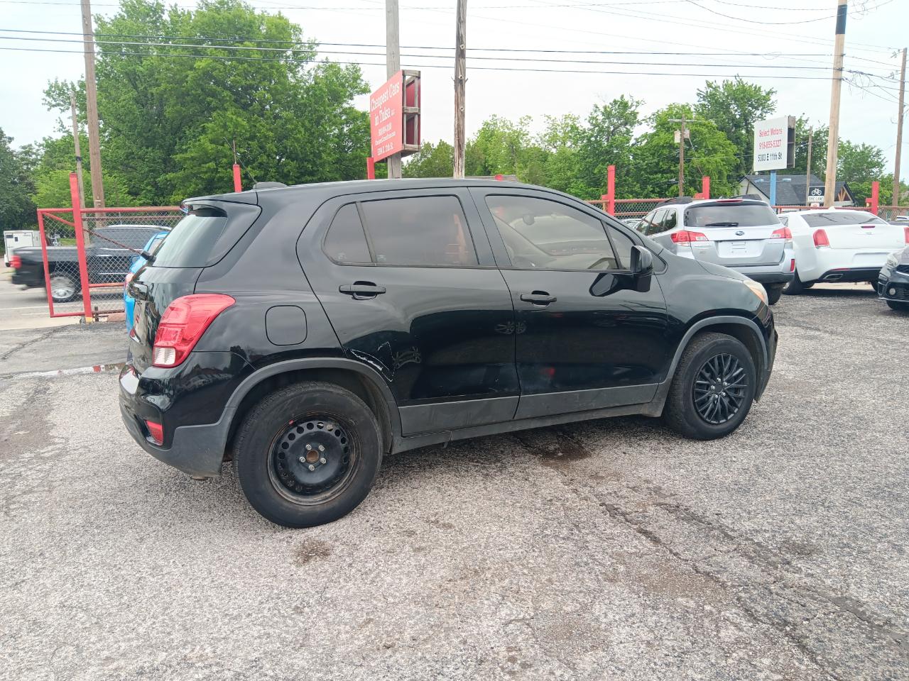 Chevrolet Trax  2018