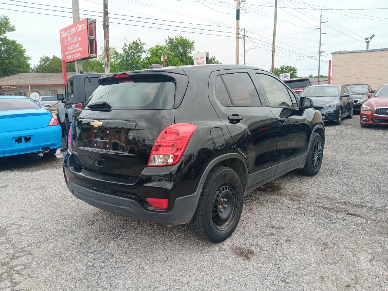 Chevrolet Trax  2018