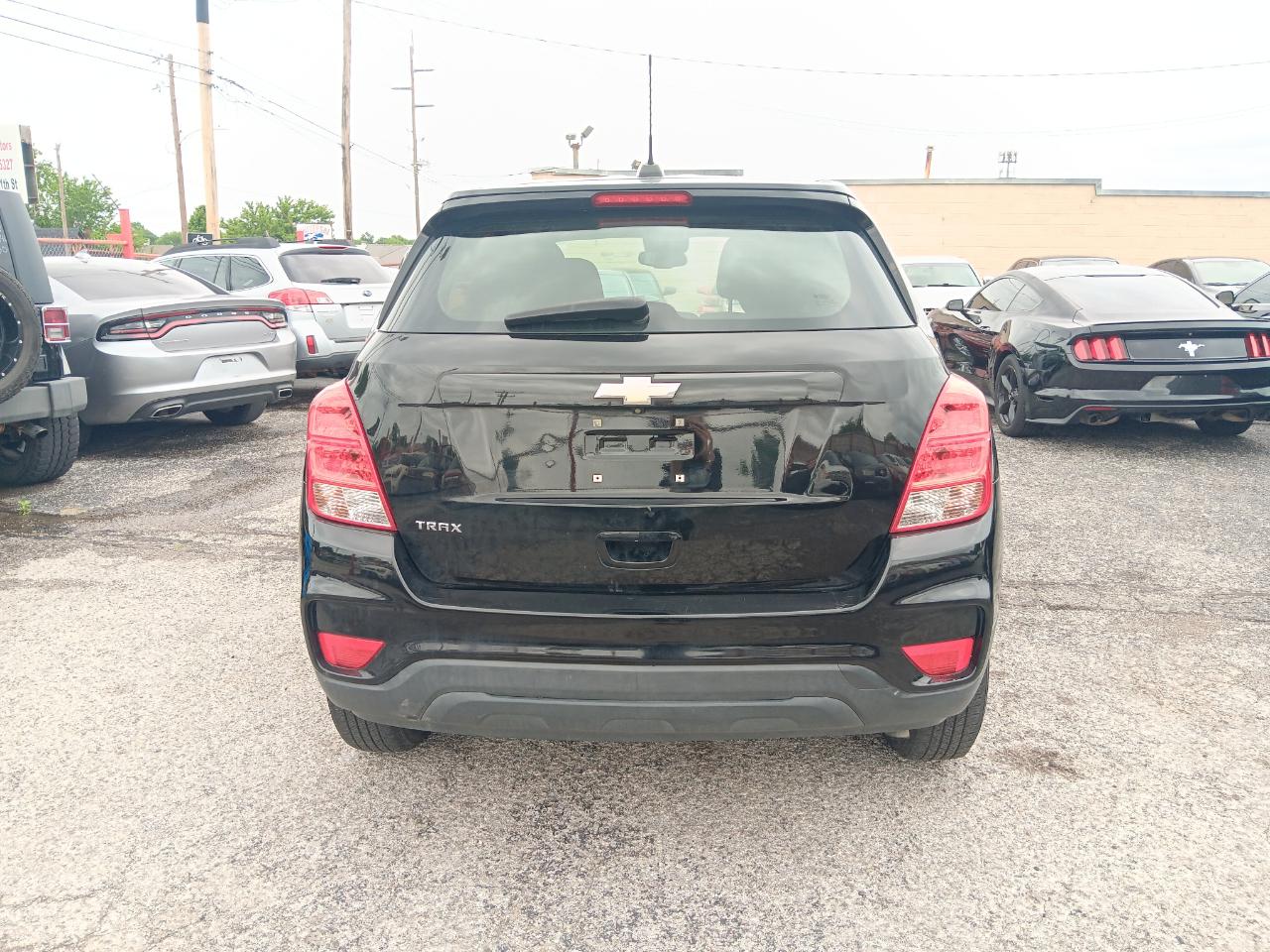 Chevrolet Trax  2018