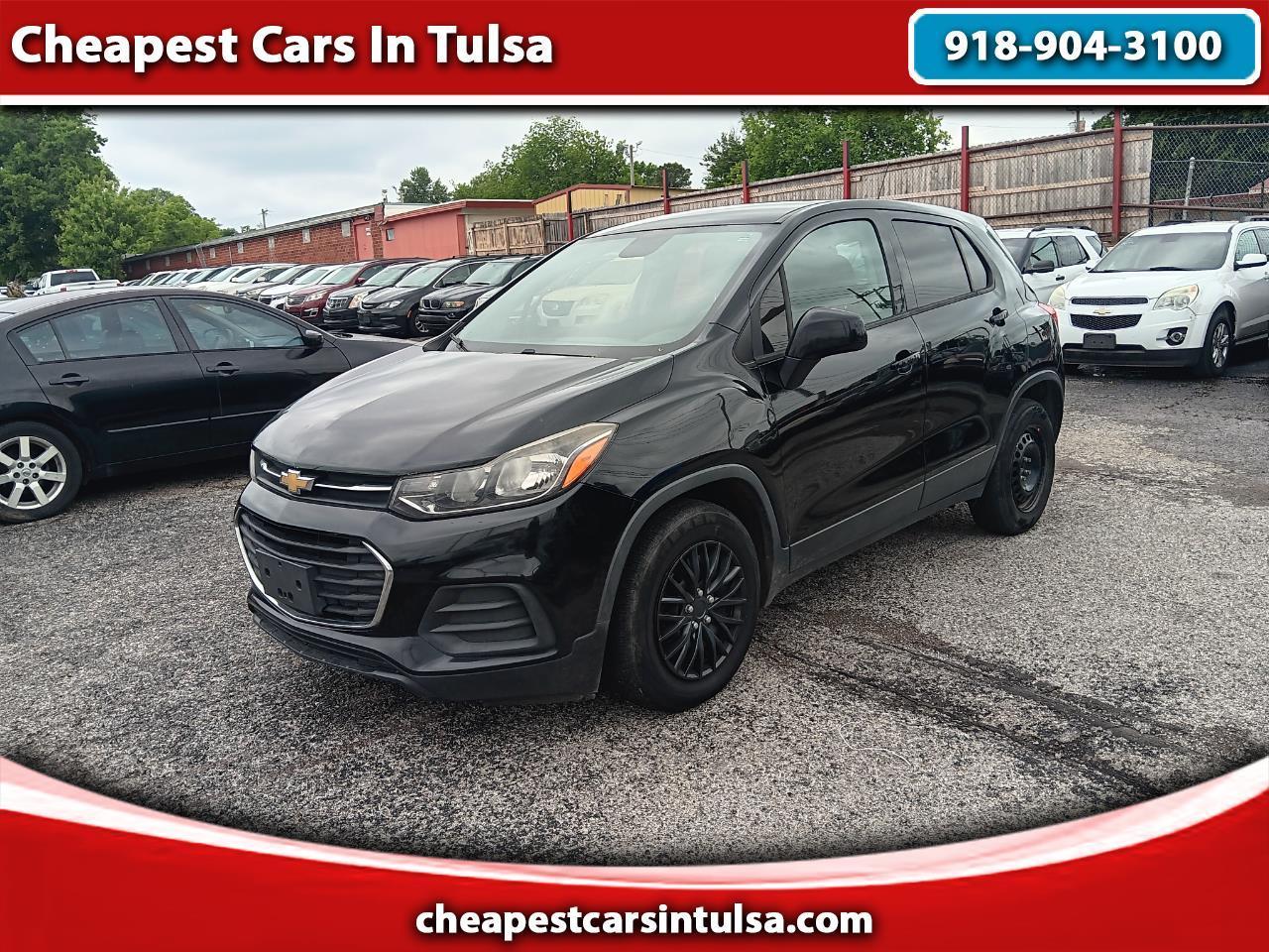 Chevrolet Trax  2018