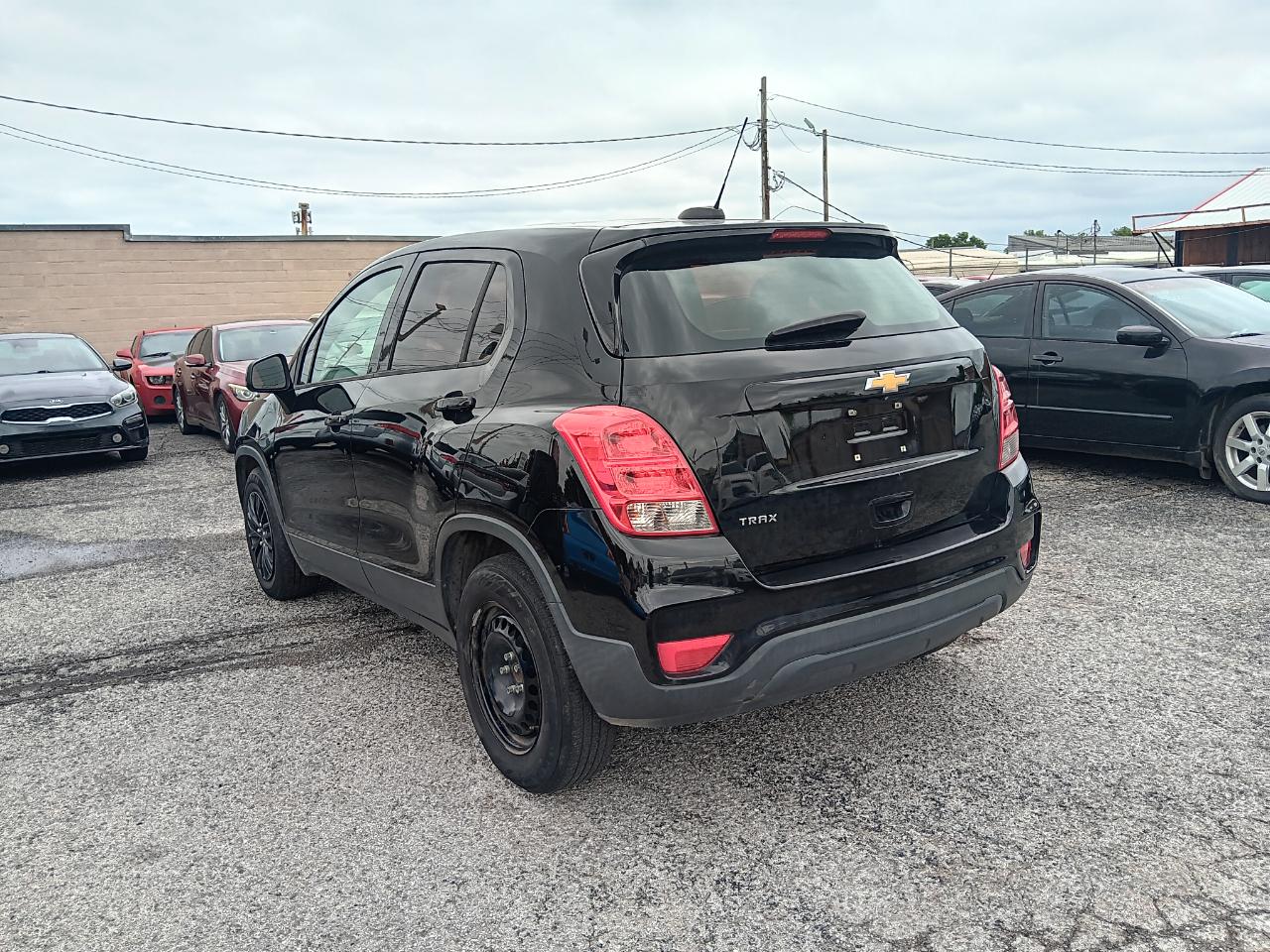 Chevrolet Trax  2018