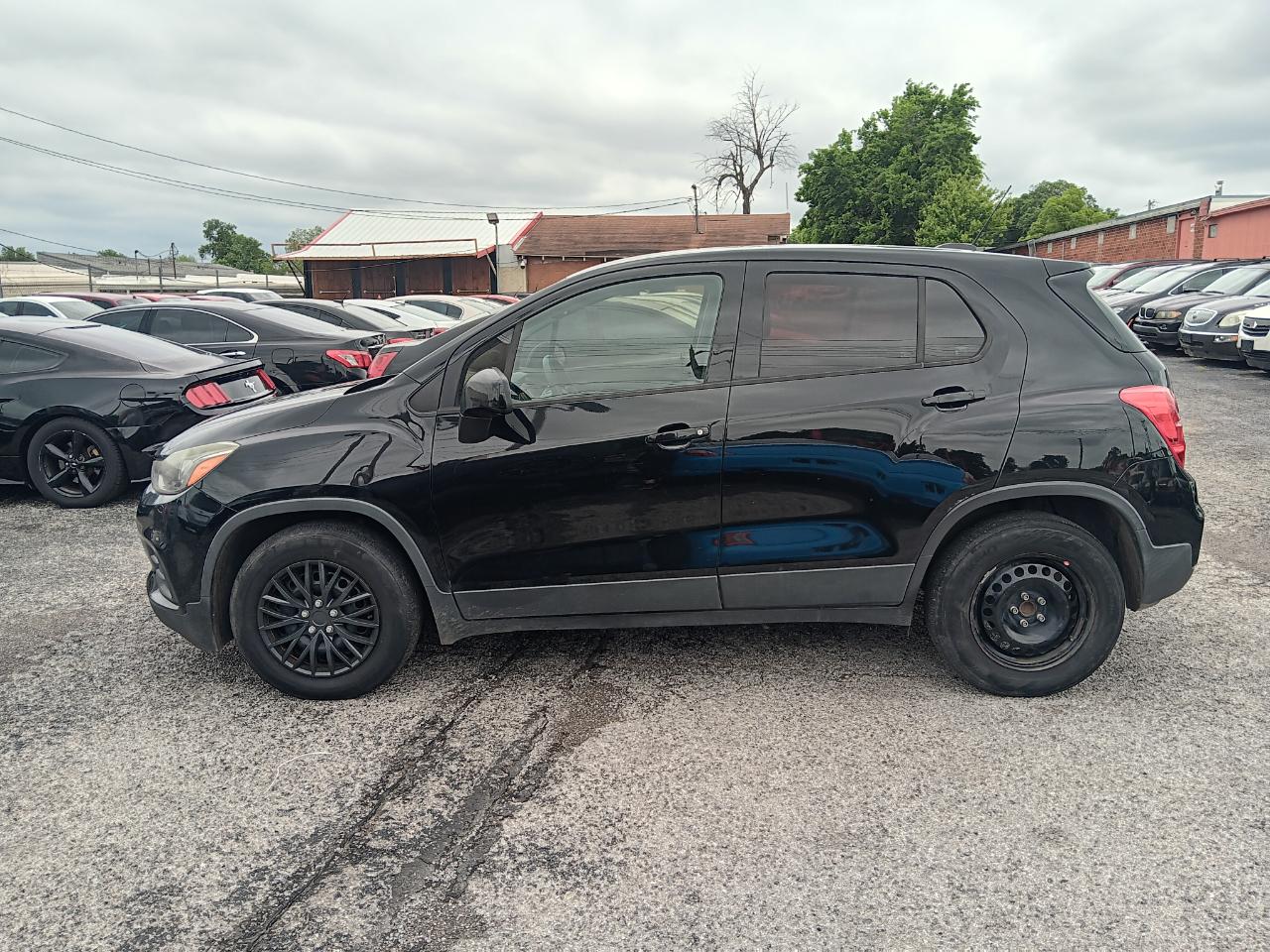 Chevrolet Trax  2018