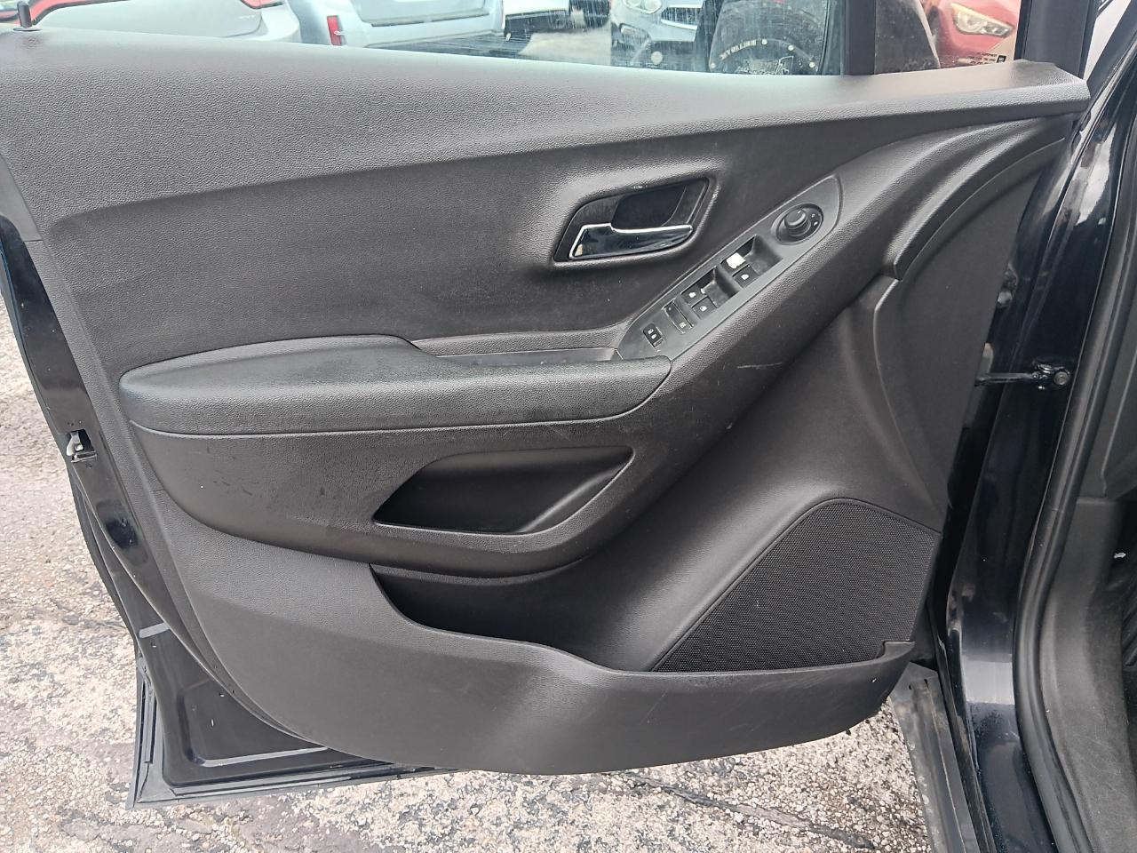 Chevrolet Trax  2018