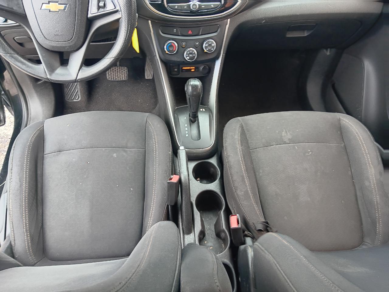 Chevrolet Trax  2018