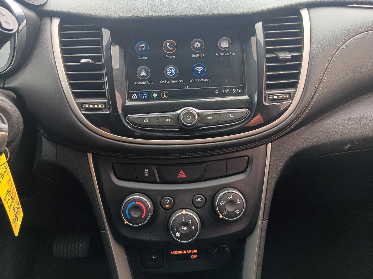 Chevrolet Trax  2018