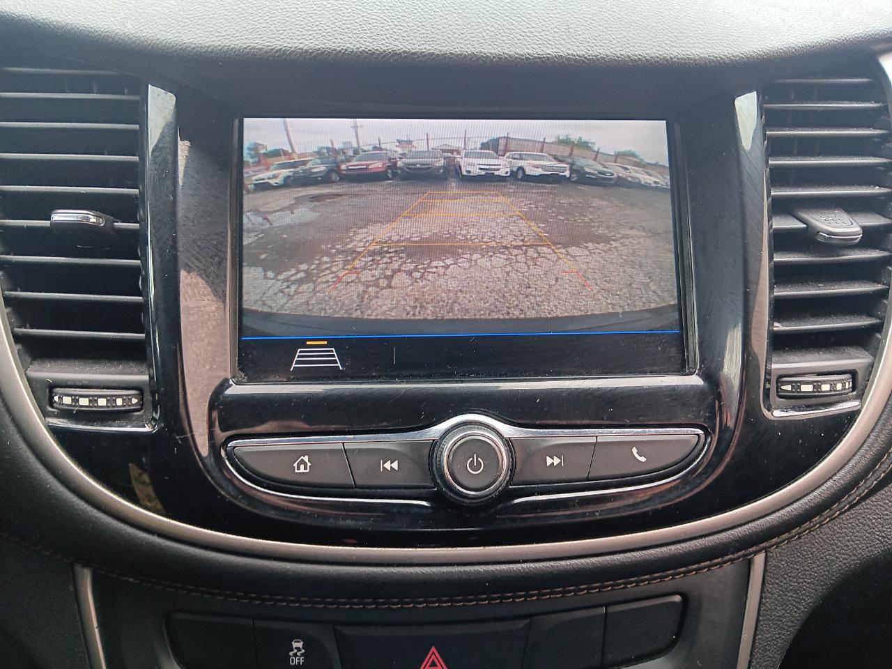 Chevrolet Trax  2018