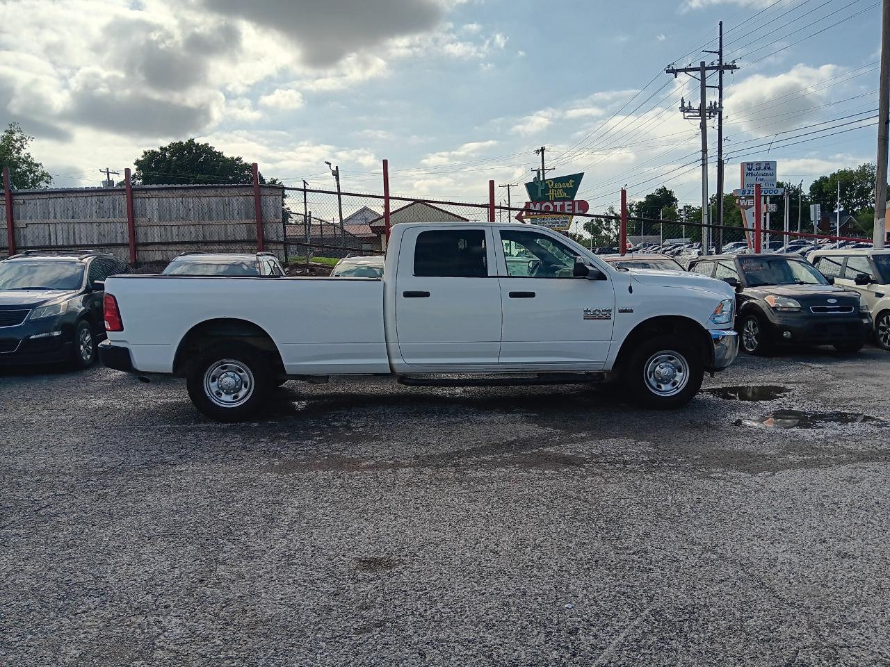 RAM 2500  2018