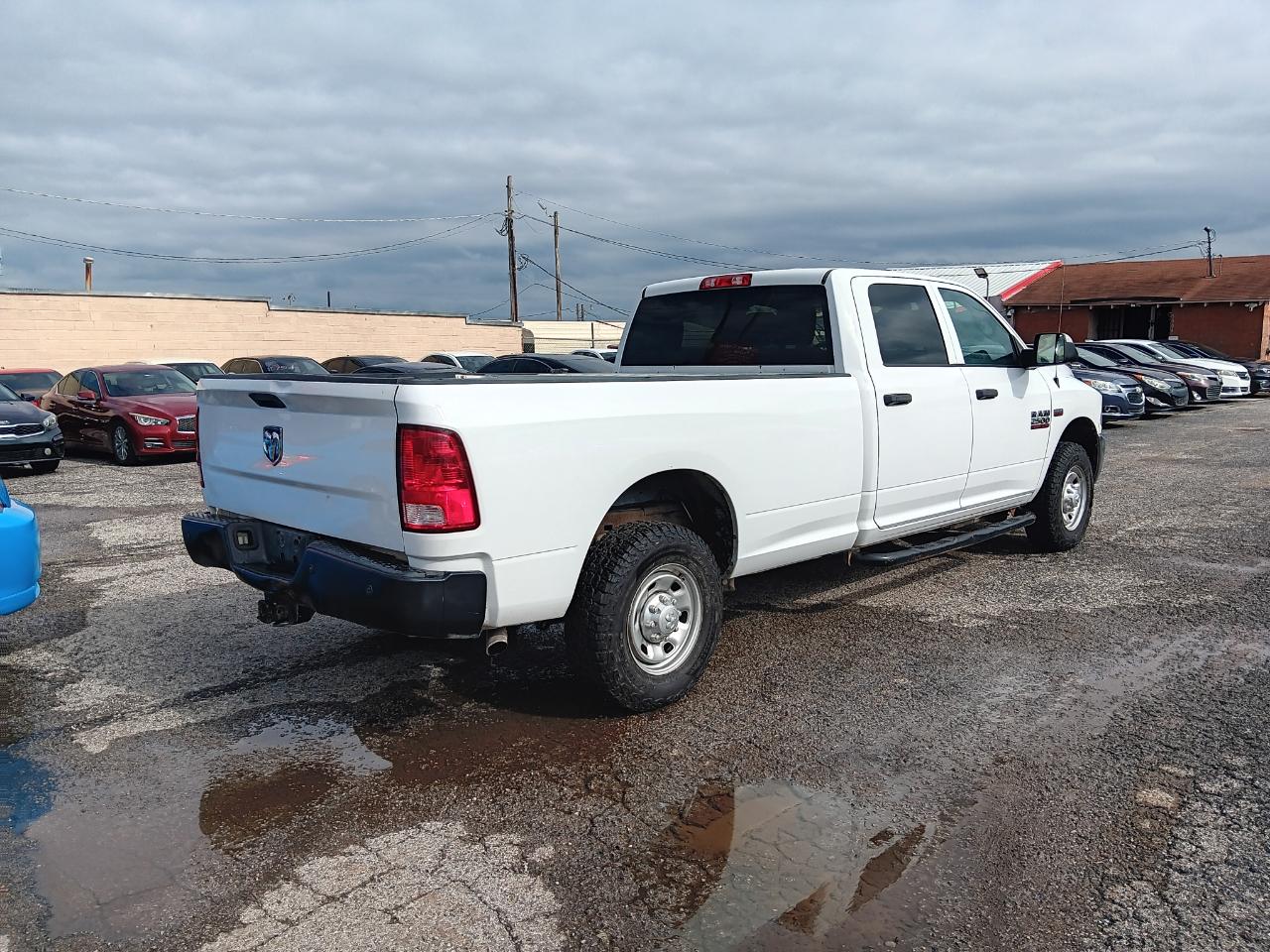 RAM 2500  2018
