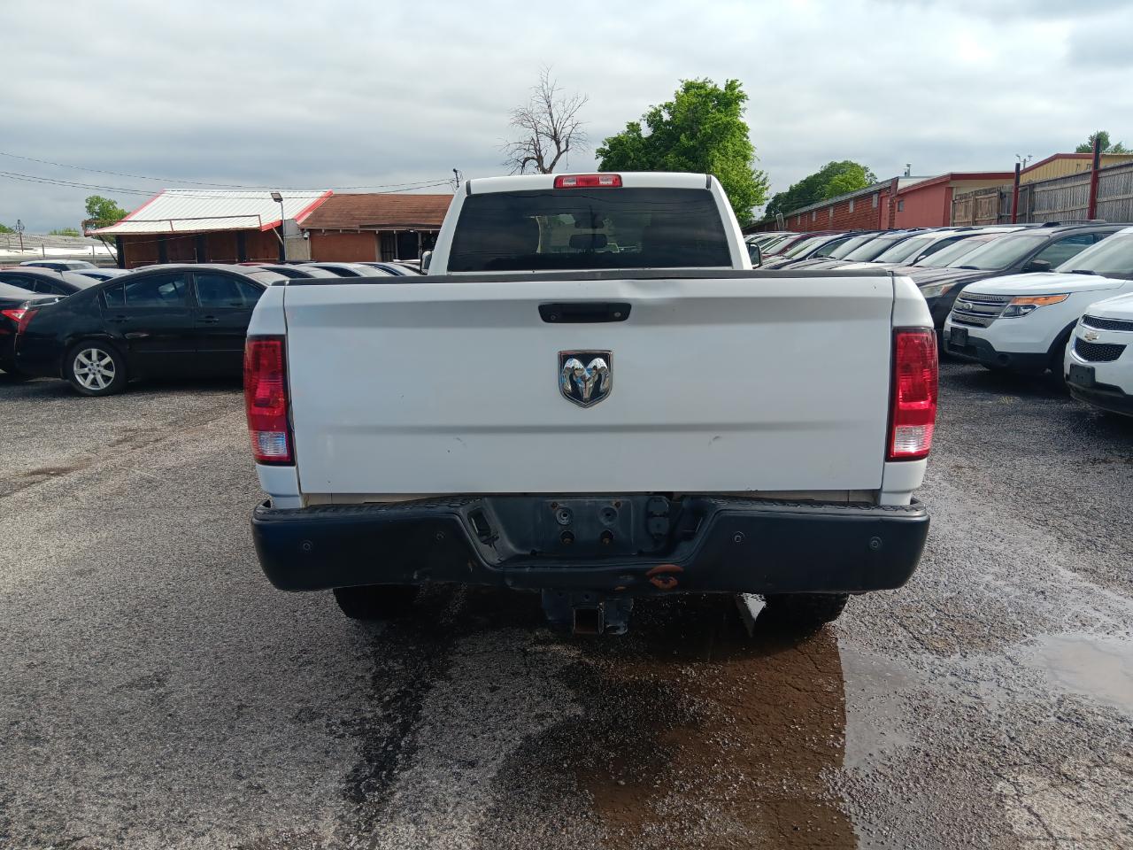 RAM 2500  2018