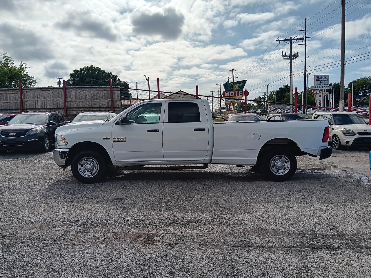 RAM 2500  2018