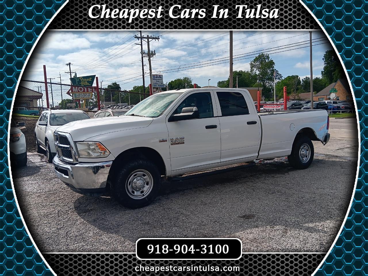 2018 RAM 2500 Tradesman Crew Cab LWB's photo
