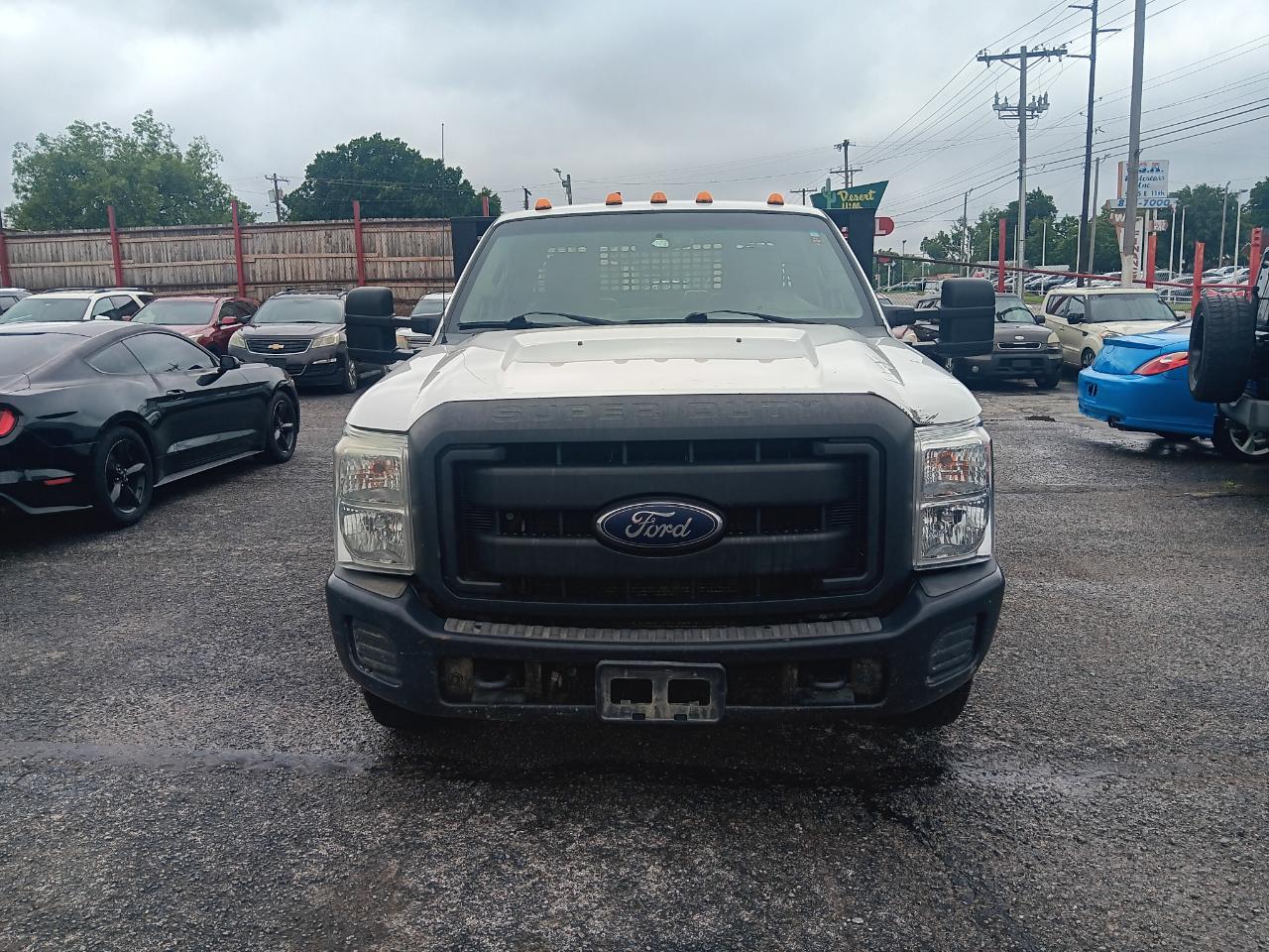 Ford F-350 SD  2014