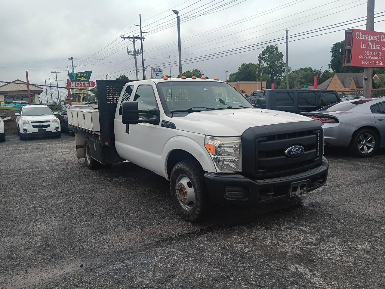 Ford F-350 SD  2014