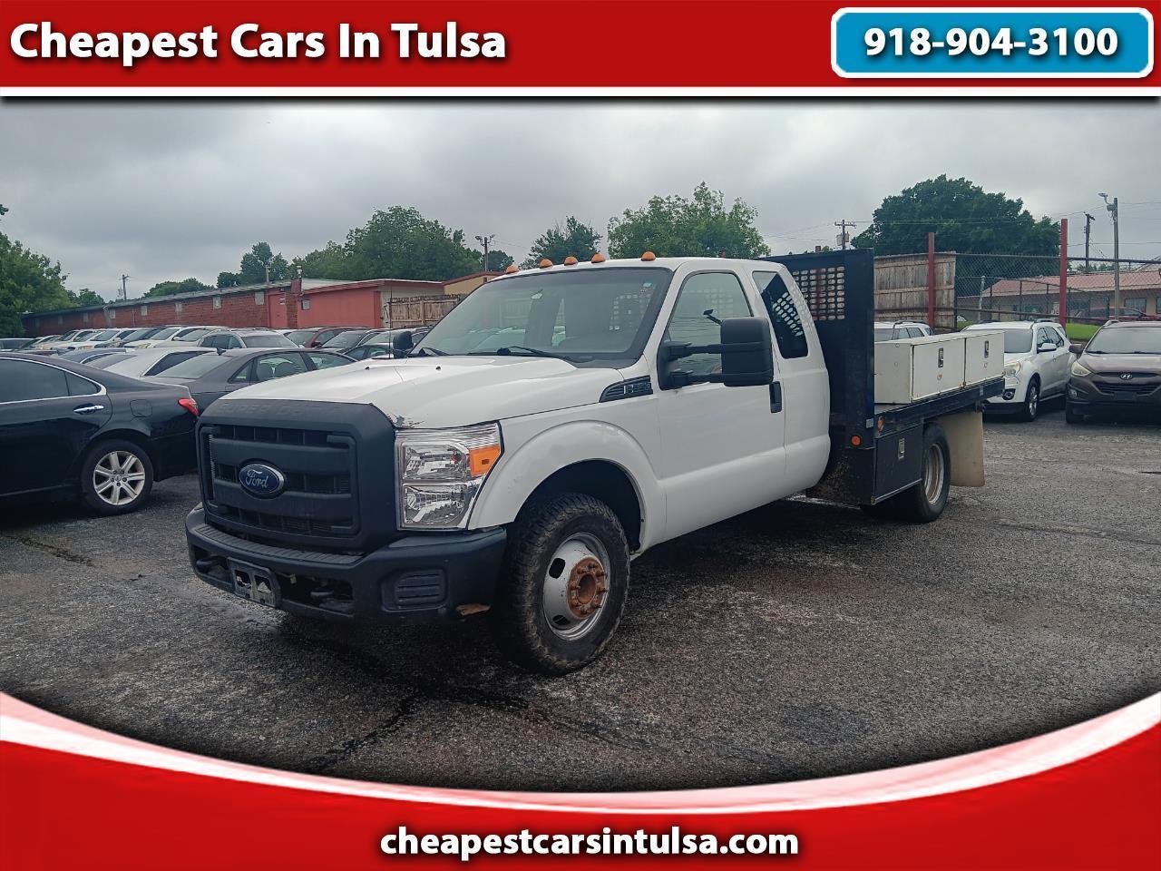 Ford F-350 SD  2014