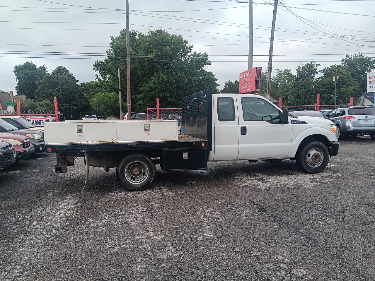 Ford F-350 SD  2014