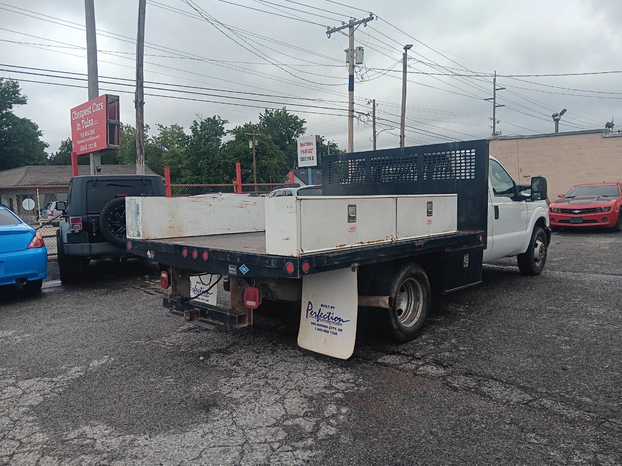 Ford F-350 SD  2014