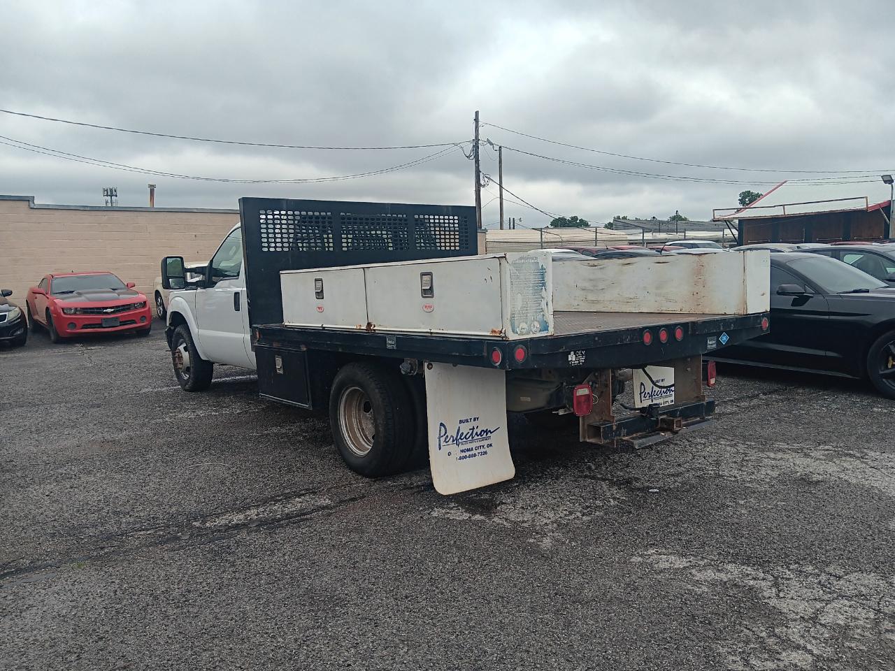 Ford F-350 SD  2014