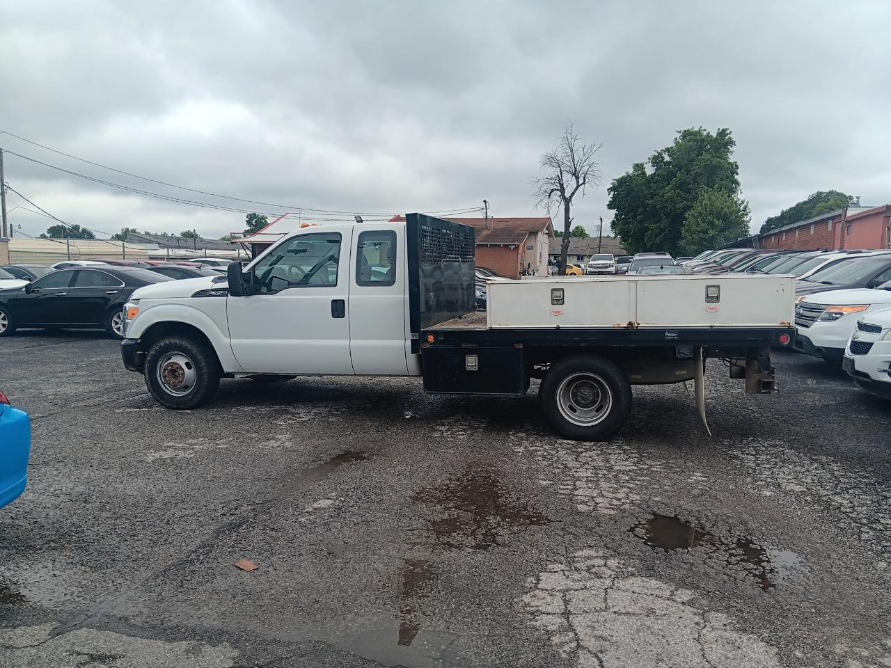 Ford F-350 SD  2014