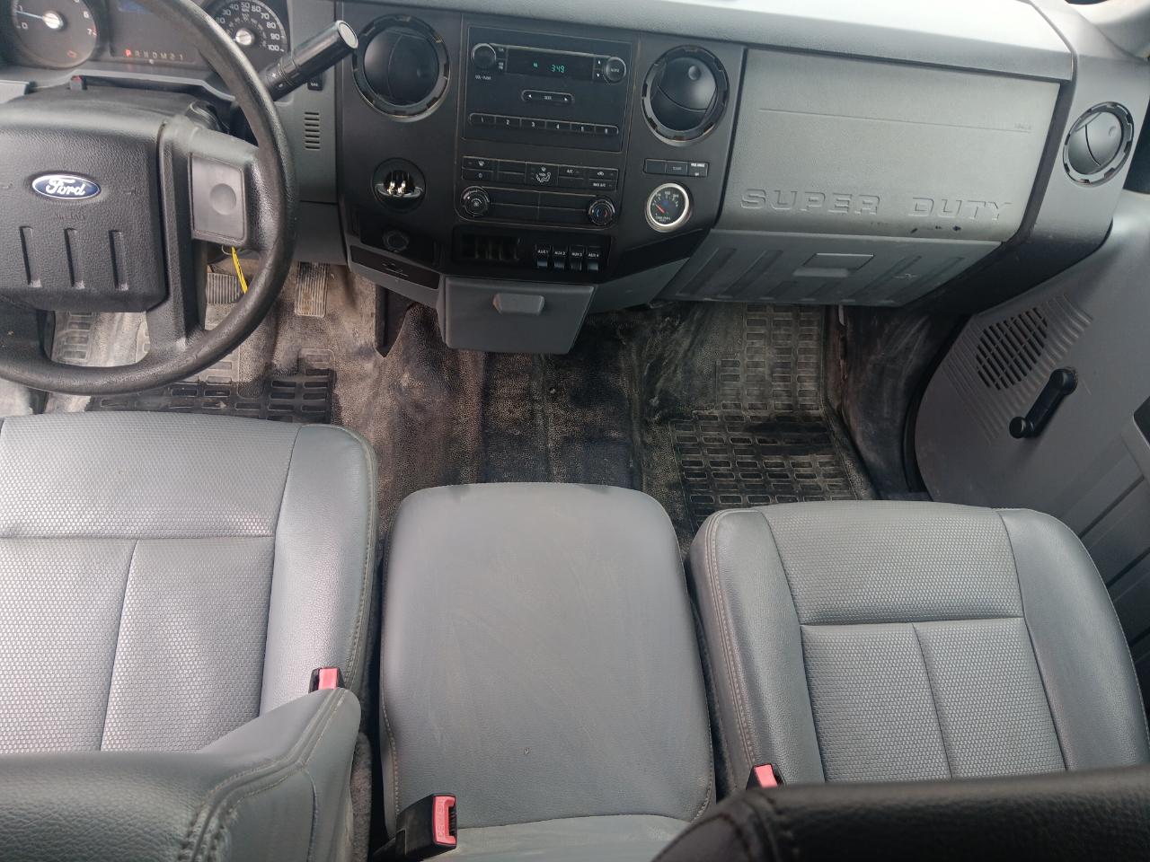 Ford F-350 SD  2014